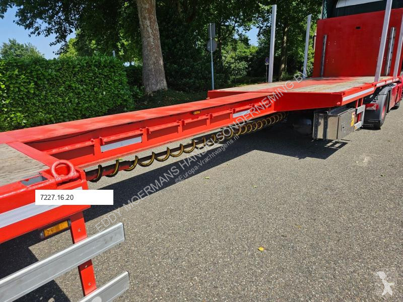 Oplegger HRD SPTM4N Telescopic