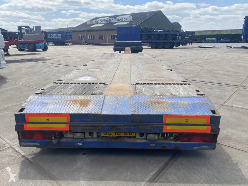 Semiremorca Lintrailers 6,5 METERS EXTENDABLE