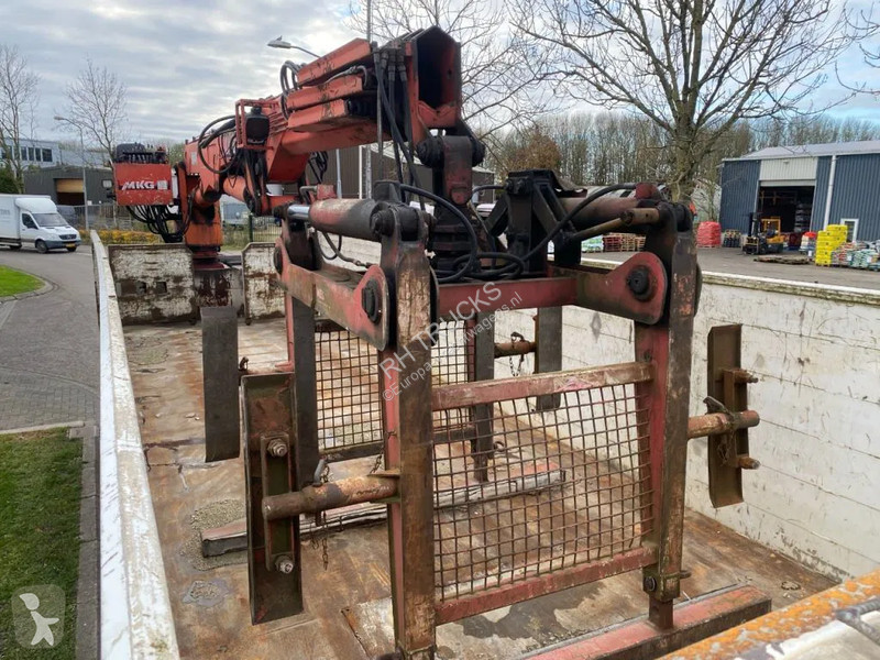 Oplegger Orthaus 2 ASSIGE STEERING AXEL MKG HLK...