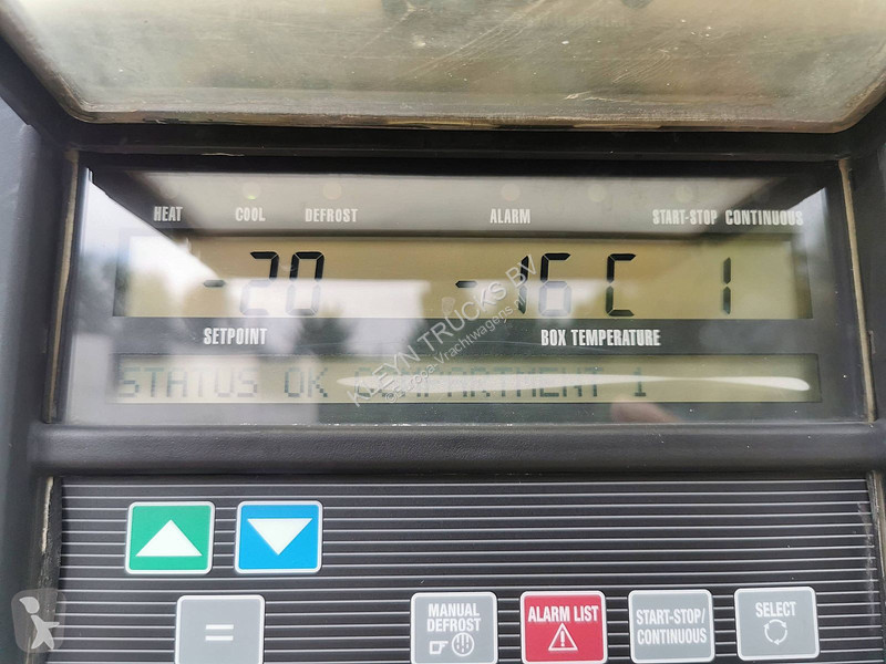 Oplegger Schmitz Cargobull 24 BI-TEMP