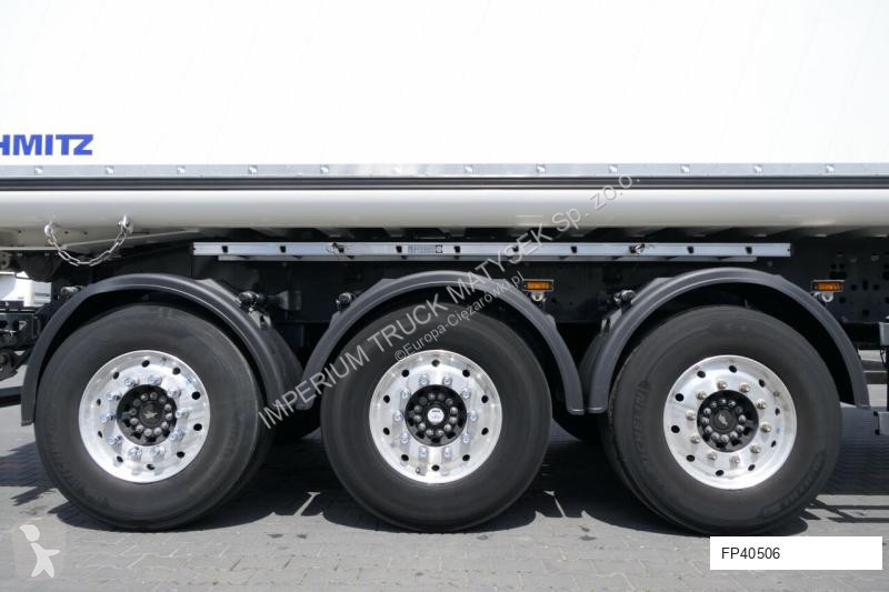 Semiremorca Schmitz Cargobull WYWROTKA 58 M3 /...