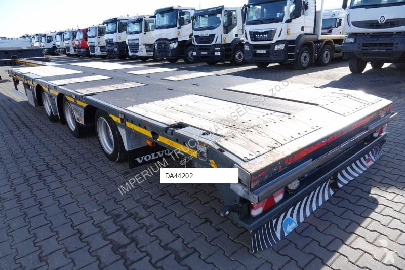 Semitrailer Emtech