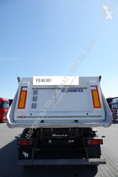Semiremorca Schmitz Cargobull WYWROTKA 24 M3 /...