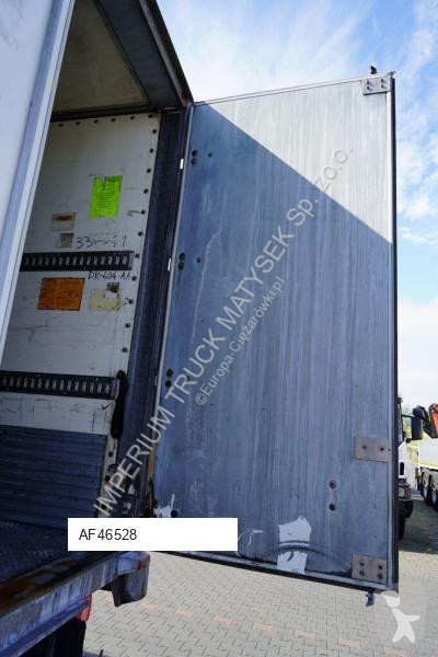 Semiremorca Fruehauf IZOTERMA / KONTENER /...