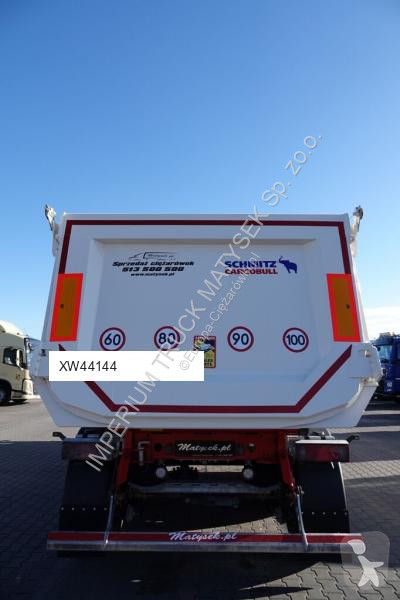 Semiremorca Schmitz Cargobull WYWROTKA 28 m3 /...