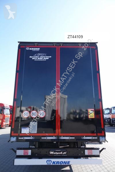 Semirimorchio Krone FIRANKA / STANDARD / 2023...