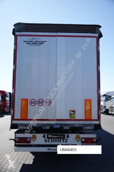 Oplegger Schmitz Cargobull FIRANKA STANDARD /...