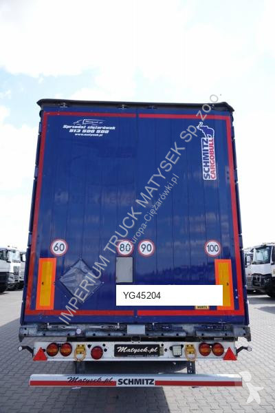Oplegger Schmitz Cargobull FIRANKA / STANDARD /...