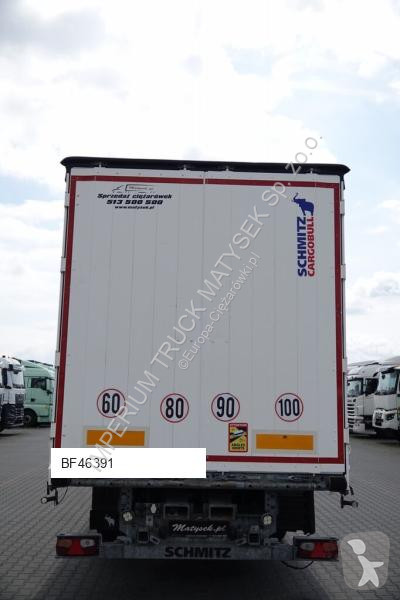 Oplegger Schmitz Cargobull FIRANKA / STANDARD /...