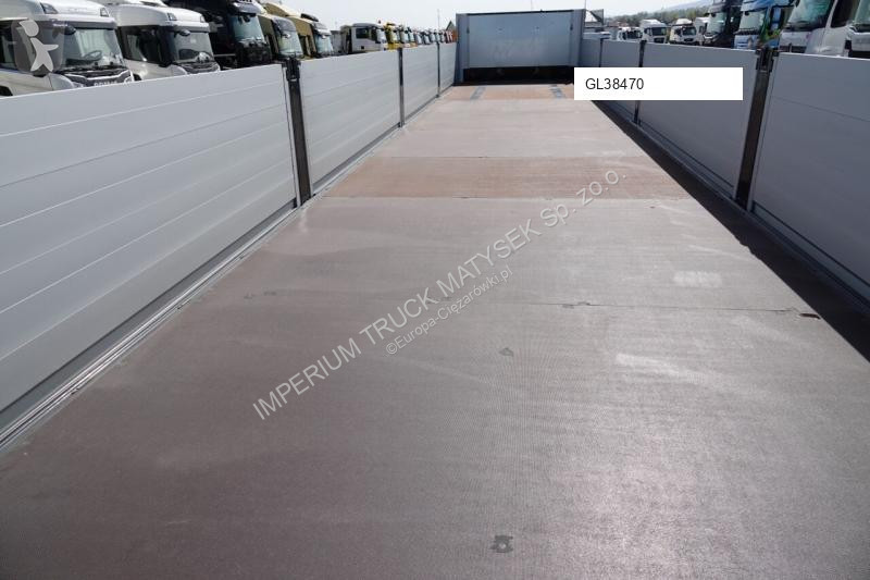 Semitrailer Wielton