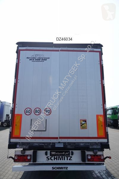 Semiremorca Schmitz Cargobull FIRANKA / MULDA...