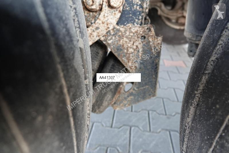 Semiremorca Benalu WYWROTKA 27 m3 / ALUMINIOWA...
