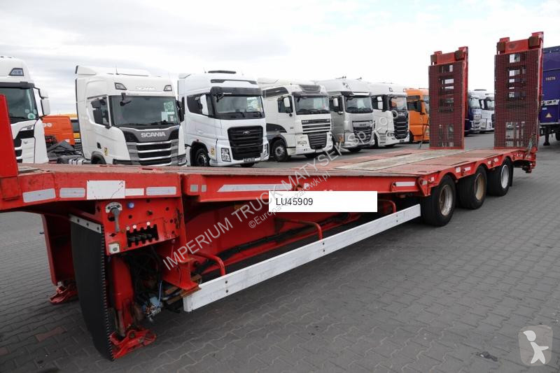 Semiremorca Kaiser S450