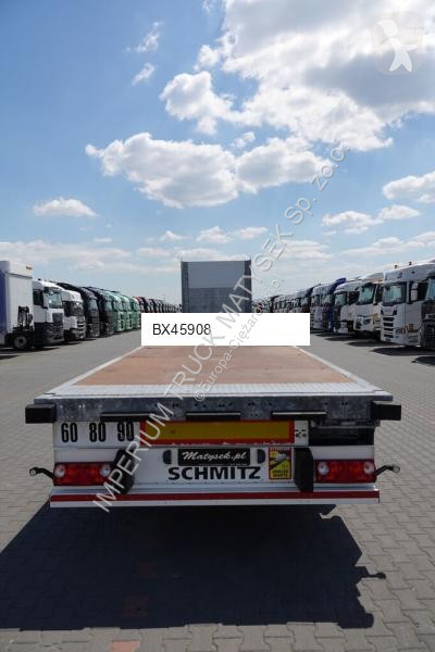 Sættevogn Schmitz Cargobull