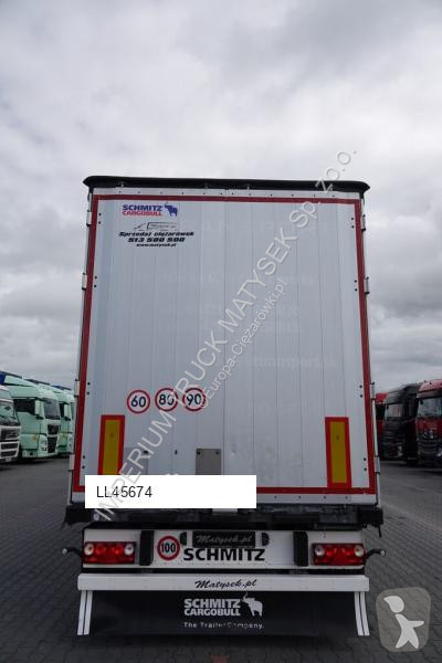 Oplegger Schmitz Cargobull FIRANKA / STANDARD /...