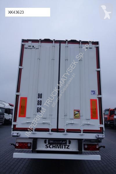 Návěs Schmitz Cargobull KONTENER STALOWY /...