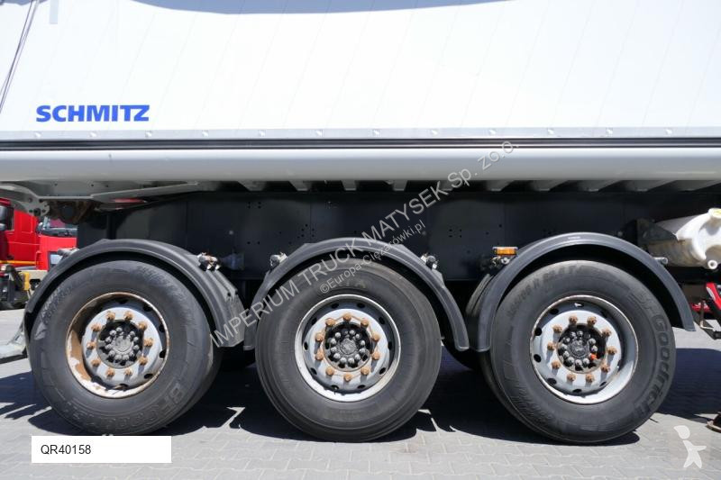 Semiremorca Schmitz Cargobull