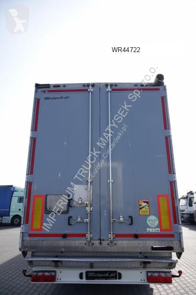 Semiremorca Kraker trailers WALKING FLOOR /...