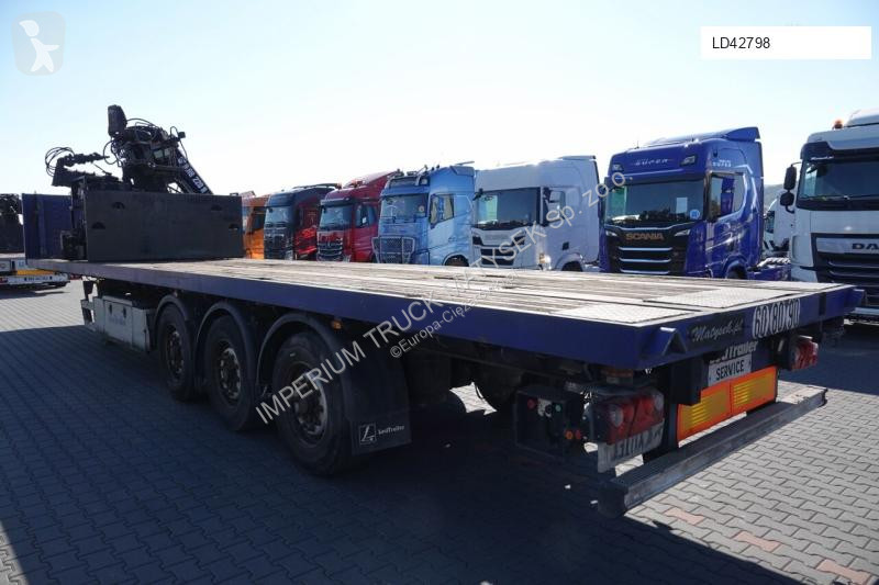 Semiremorca Lecitrailer 220 R F4