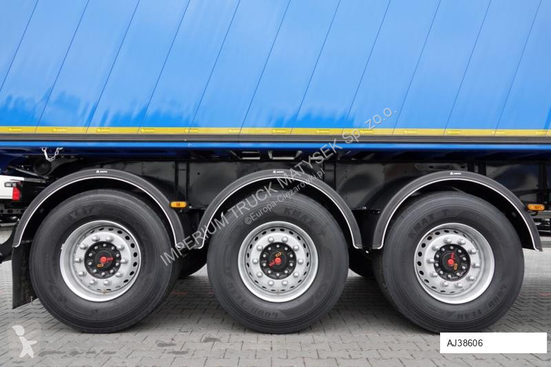 Semitrailer Wielton WYWROTKA 48M3 / KLAPO-DRZWI...