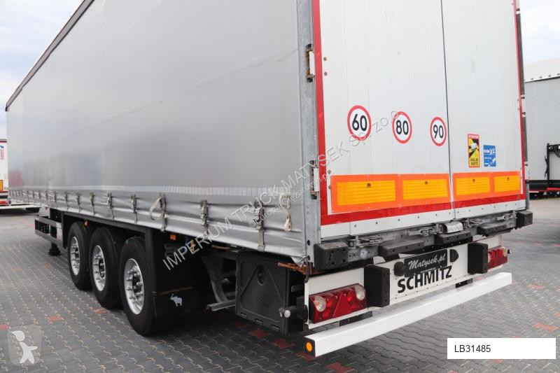 Semiremorca Schmitz Cargobull
