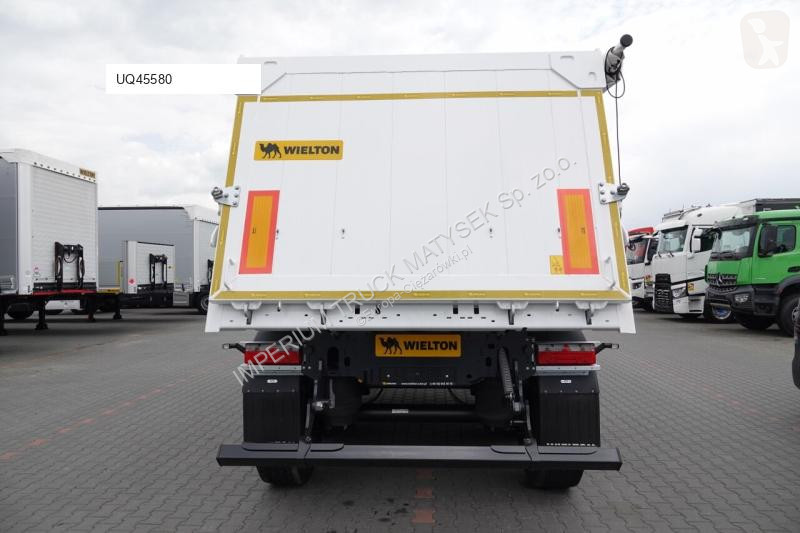 Semitrailer Wielton