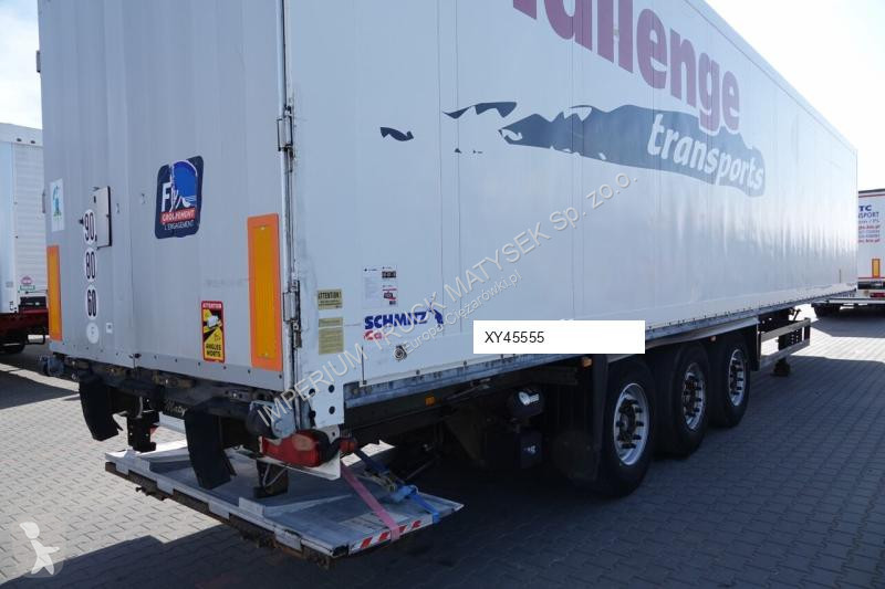Návěs Schmitz Cargobull WINDA MBB