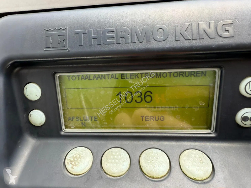Oplegger Draco B-DOUBLE LZV Combination