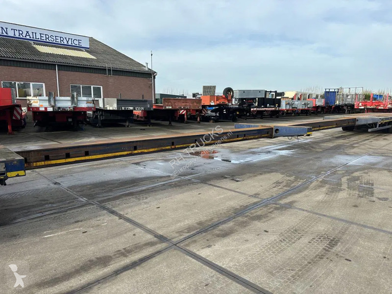 Semitrailer Nooteboom -48-03V/L, DOUBLE...