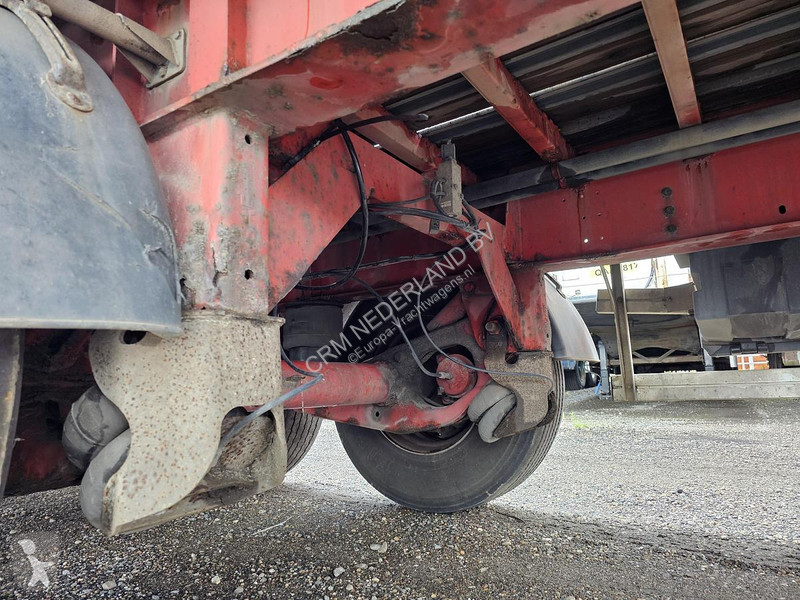 Oplegger  D 3 | SAF DISC