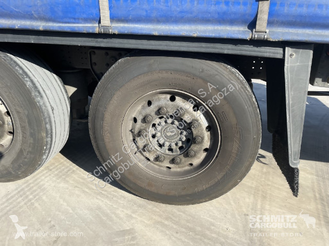Semitrailer Schmitz Cargobull Curtainsider...