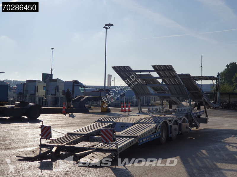 Sættevogn  Alphamax 3 axles NEW Galvanized...