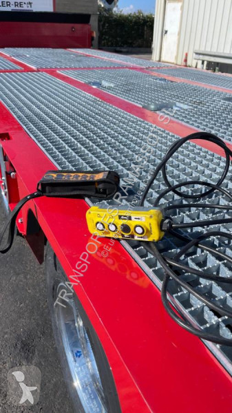 Semitrailer  Caiboutti GVN329