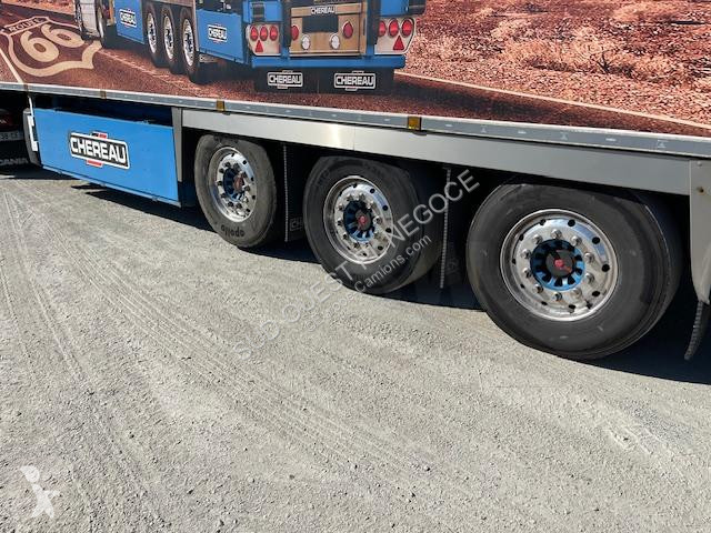 Semirimorchio Chereau