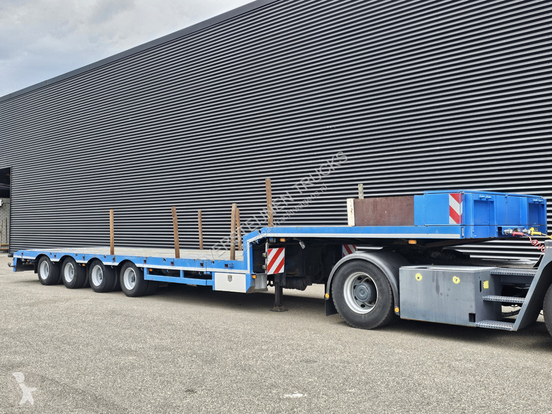Semiremorca Lintrailers 4 LSDU 18-36 / 4 AXLE /...