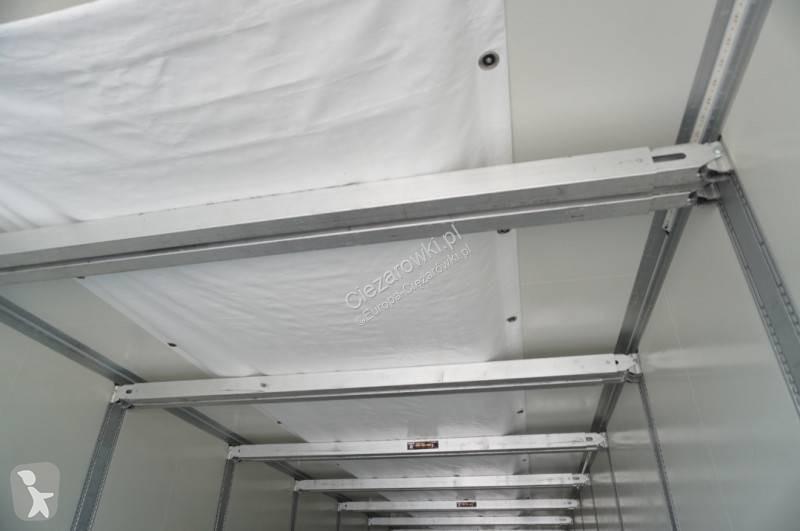 Semitrailer Kögel S24 refrigerator semi-trailer...