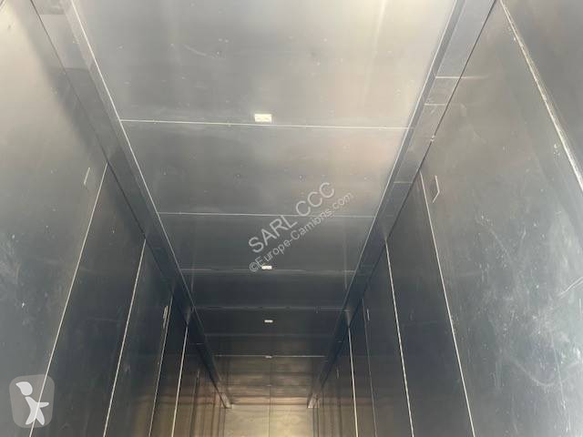Semitrailer Fruehauf EJ 516 LK ADR EX3 Paroi...
