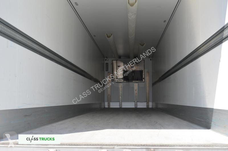 Semitrailer Schmitz Cargobull FP 45 ThermoKing...