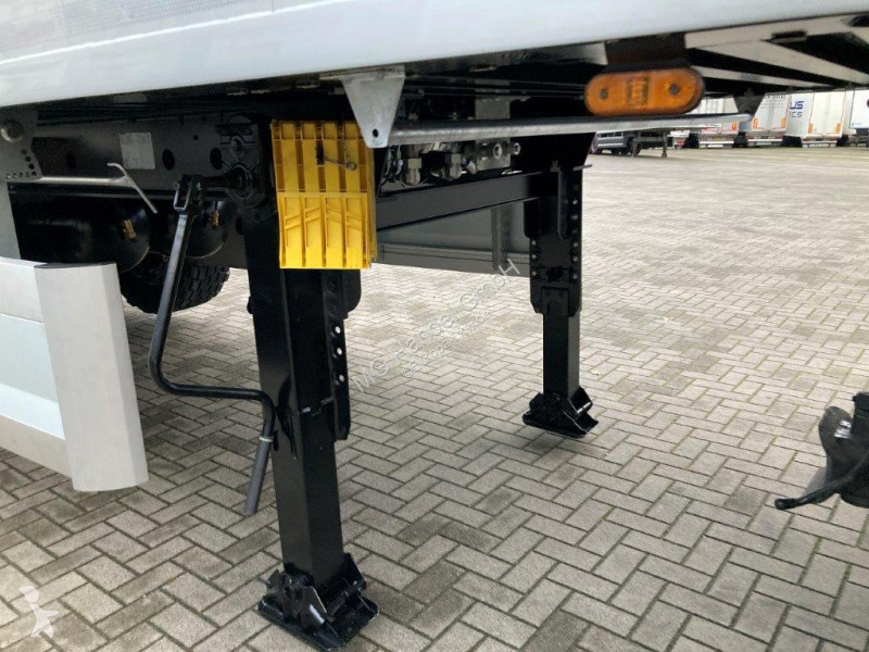 Semi remorque Knapen K200 Agro Klappverdeck...