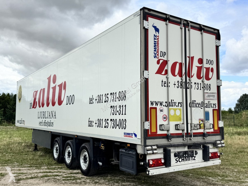 Semi reboque Schmitz Cargobull SCB S3B SKO24...
