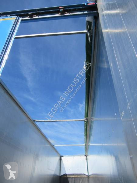 Semitrailer Legras