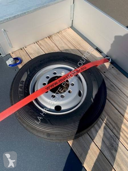 Semitrailer MAX Trailer MAX 100