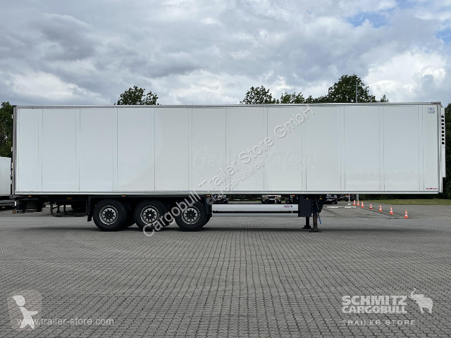 Semitrailer Schmitz Cargobull Tiefkühler...