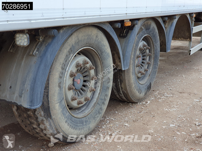 Oplegger Knapen K100 3 axles Powersheet...
