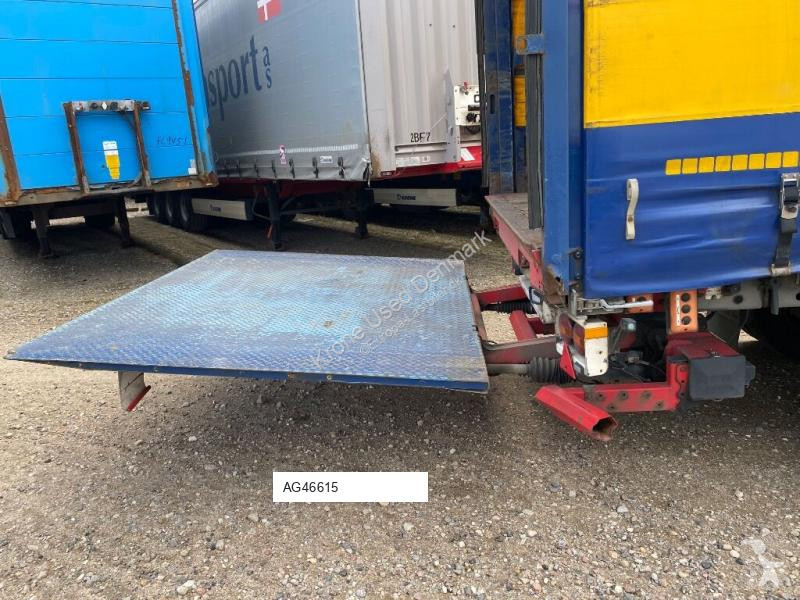 Semitrailer Kel-Berg City