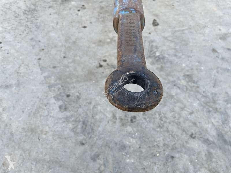 Semitrailer Kaiser  2 ESSIEUX