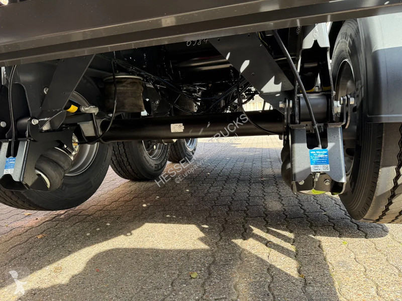 Semitrailer Schmitz Cargobull 24 SL 28m3 Stalen...