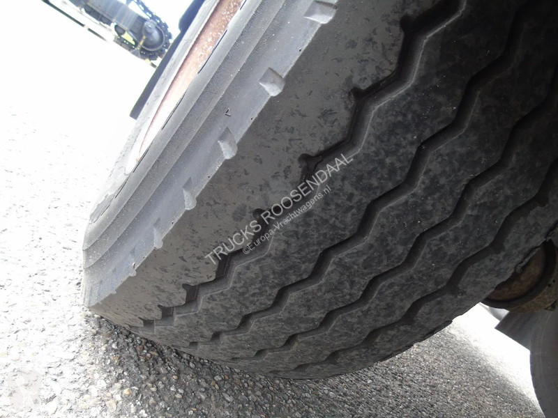 Semiremorca LAG 2x axle + 2.65 height