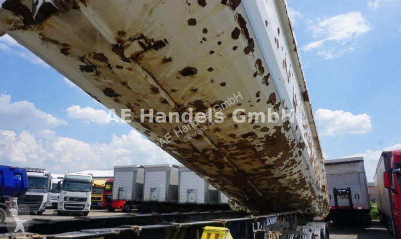 Semi reboque Schmitz Cargobull