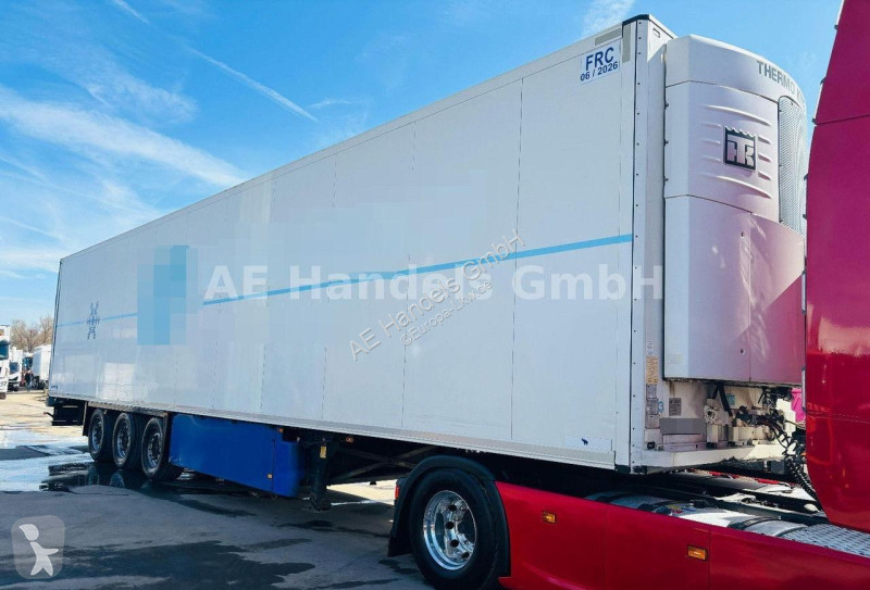 Semitrailer Schmitz Cargobull